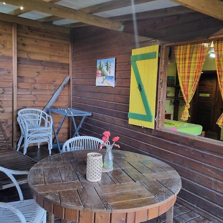 Bungalow Jamaique Deshaies Kültér fotó