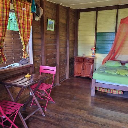 Bungalow Jamaique Deshaies Kültér fotó