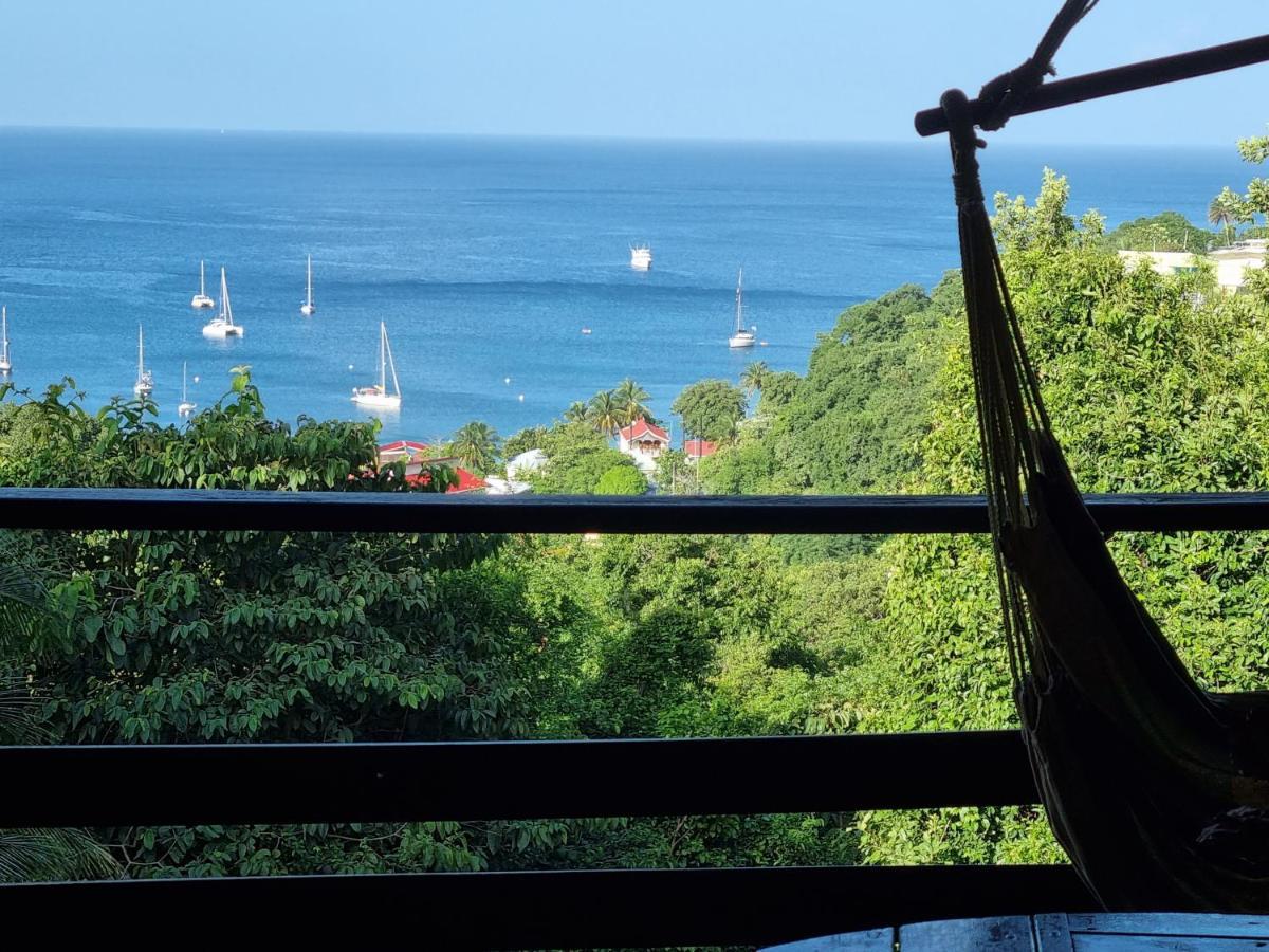 Bungalow Jamaique Deshaies Kültér fotó
