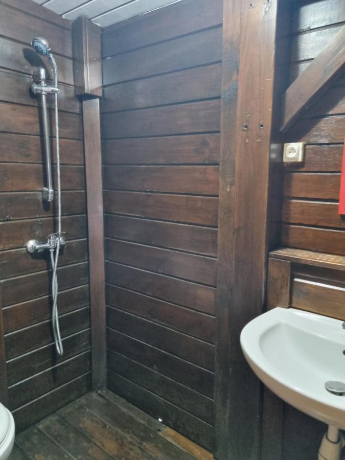 Bungalow Jamaique Deshaies Kültér fotó