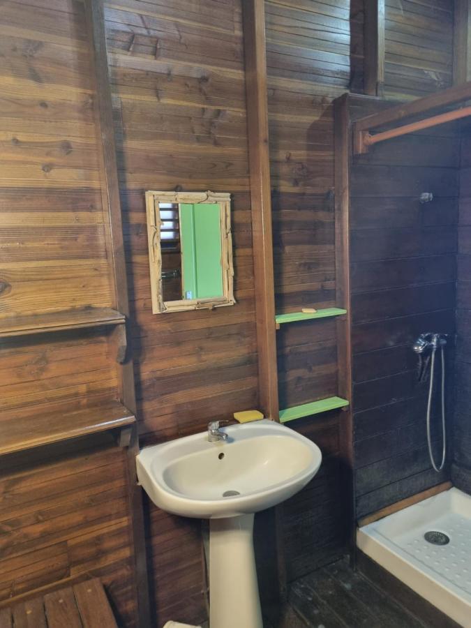 Bungalow Jamaique Deshaies Kültér fotó
