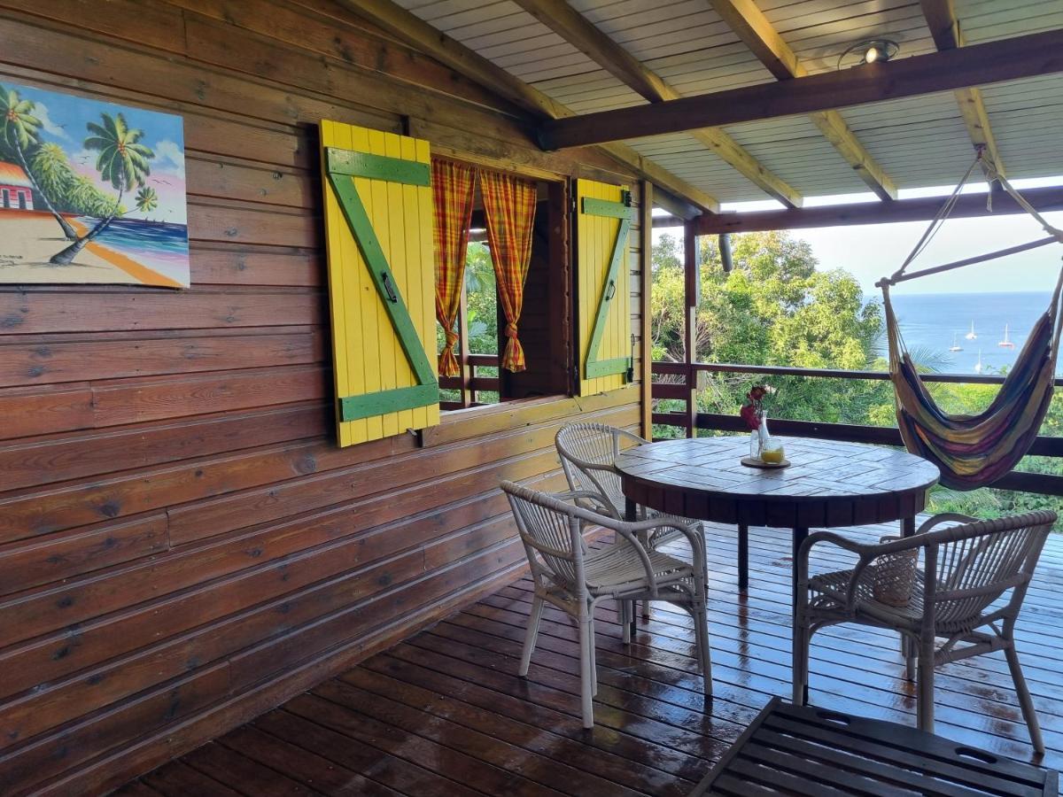 Bungalow Jamaique Deshaies Kültér fotó