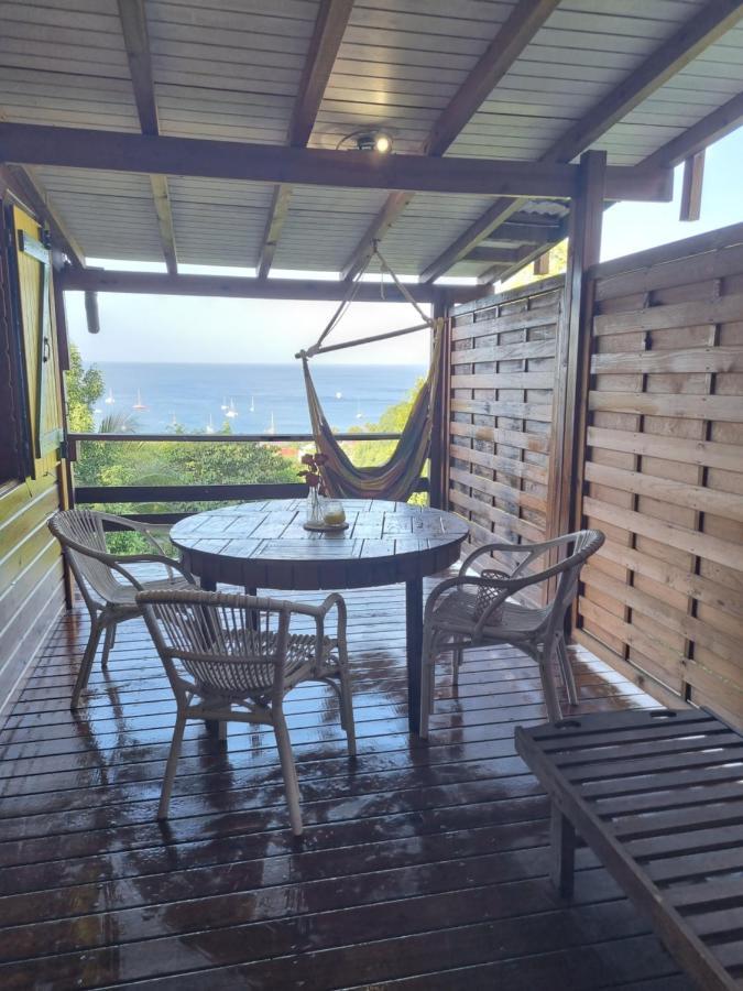 Bungalow Jamaique Deshaies Kültér fotó